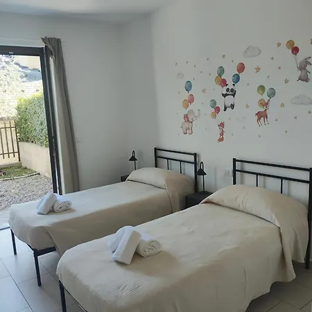 펜션 La Casa Del Sole