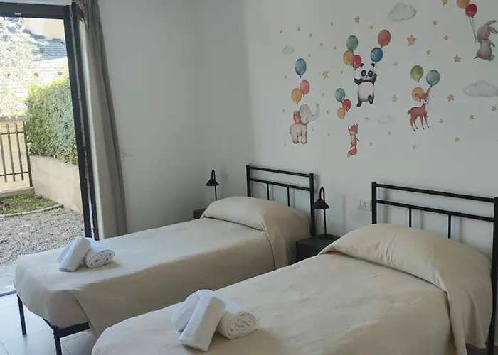 Vakantiehuis La Casa Del Sole