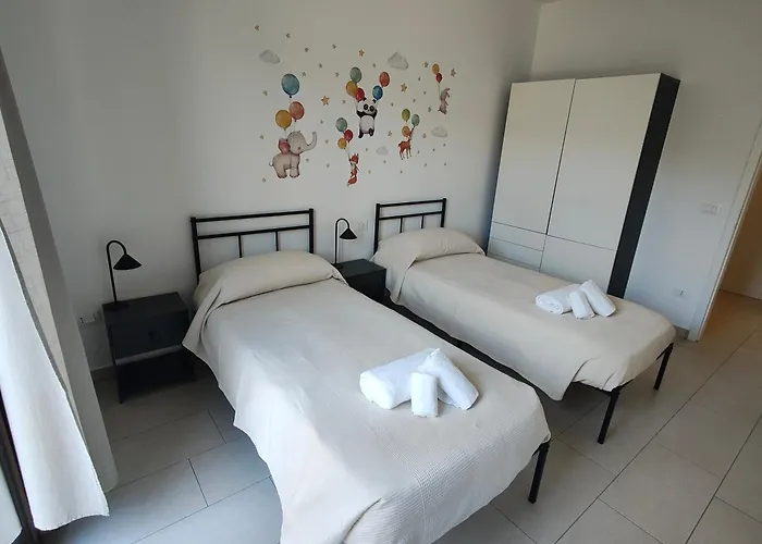 La Casa Del Sole Sala Comacina