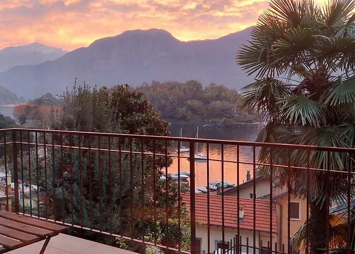 Vakantiehuis La Casa Del Sole Sala Comacina